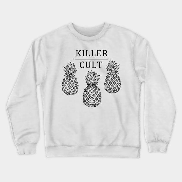 Killer cult Crewneck Sweatshirt by teahabe